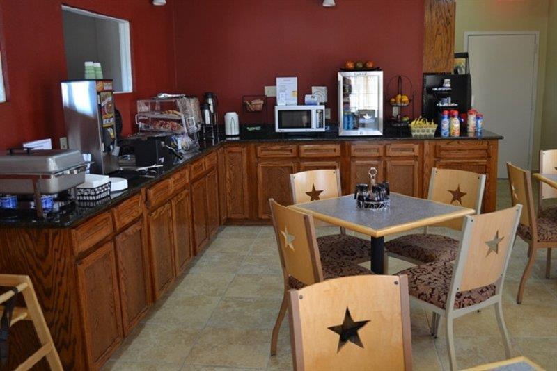 Best Western Regency Inn & Suites Gonzales Restauracja zdjęcie