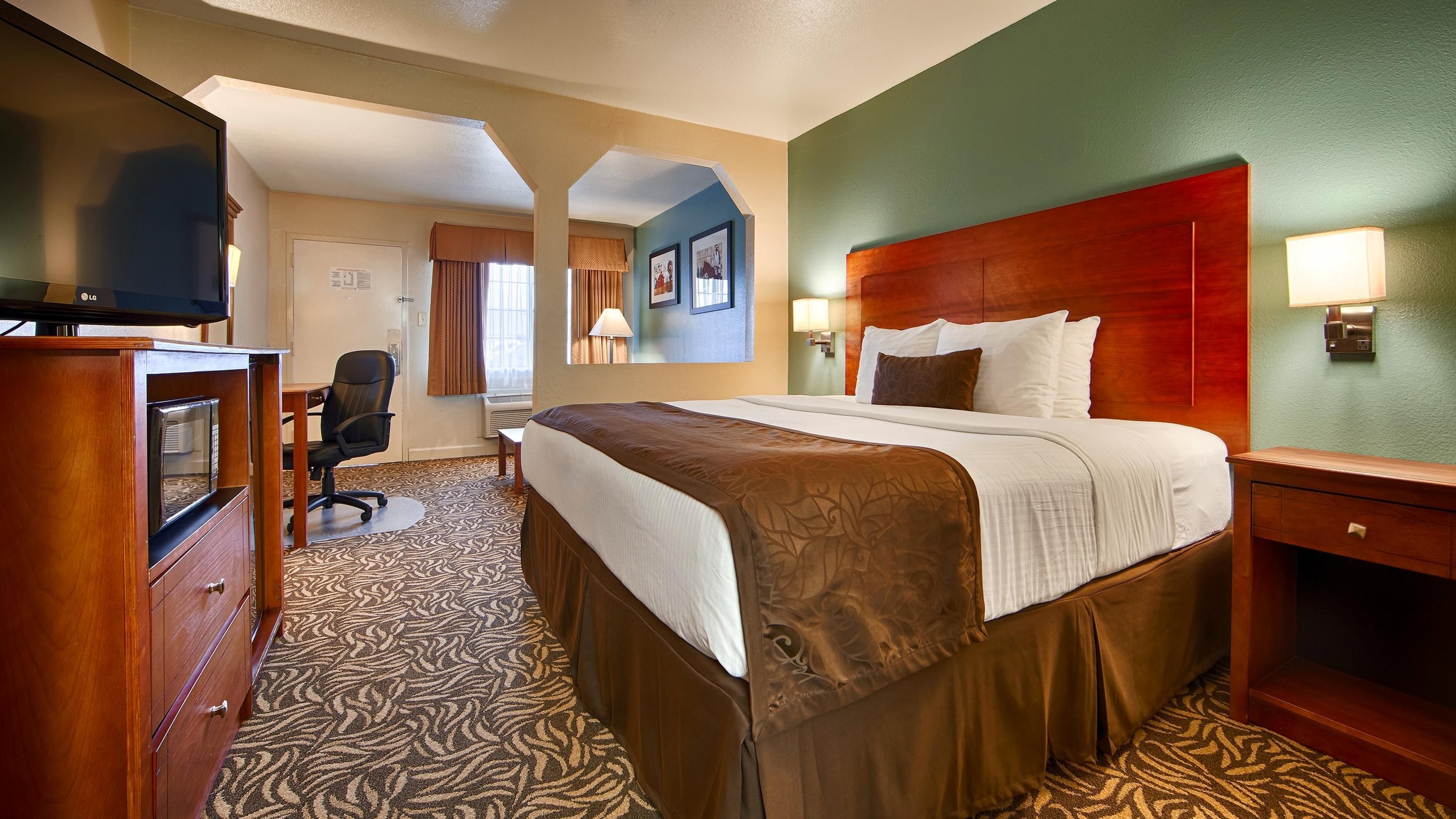 Best Western Regency Inn & Suites Gonzales Zewnętrze zdjęcie