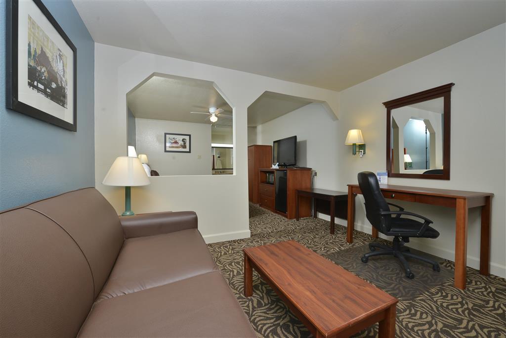 Best Western Regency Inn & Suites Gonzales Pokój zdjęcie