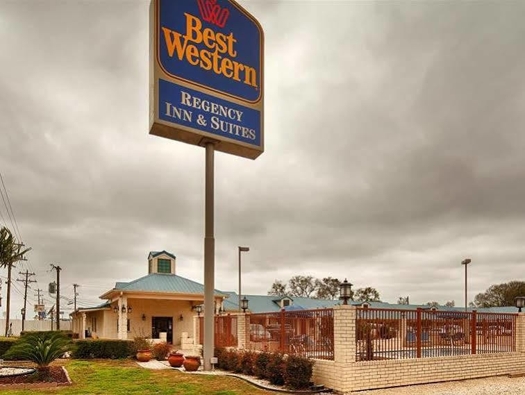 Best Western Regency Inn & Suites Gonzales Zewnętrze zdjęcie