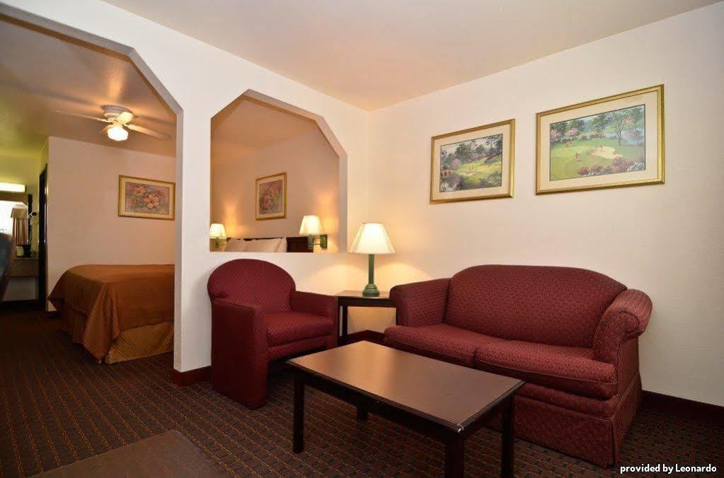 Best Western Regency Inn & Suites Gonzales Pokój zdjęcie